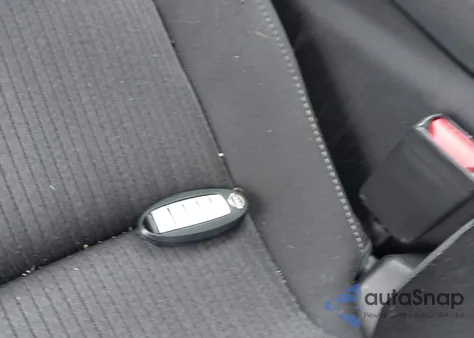 2024 Nissan Altima Sv Fwd из США, поврежденный, VIN 1N4BL4DVXRN326424